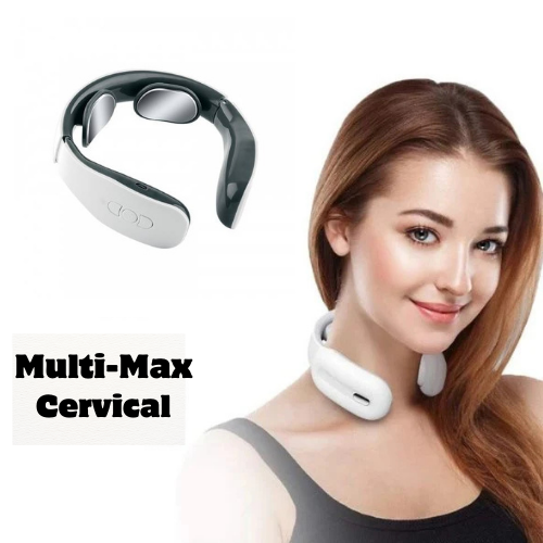 Multi-Masajeador Cervical 3.0