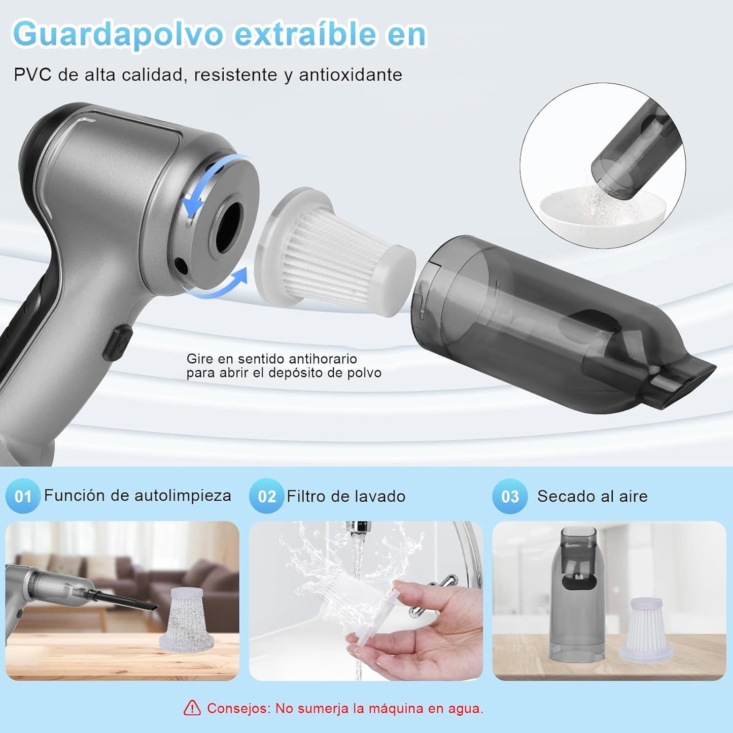 AspiraMax 5000